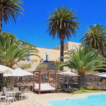 Detached Villa With Garden, Heated And Private Pool, Sea View, Parking Free Tijoco de Abajo 외부 사진
