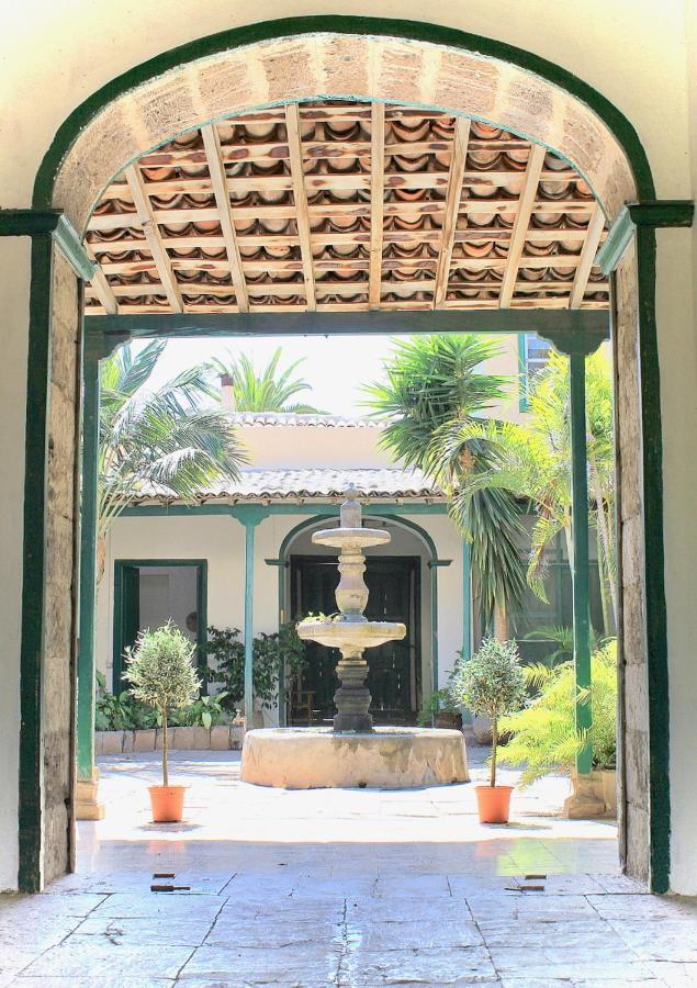 Detached Villa With Garden, Heated And Private Pool, Sea View, Parking Free Tijoco de Abajo 외부 사진
