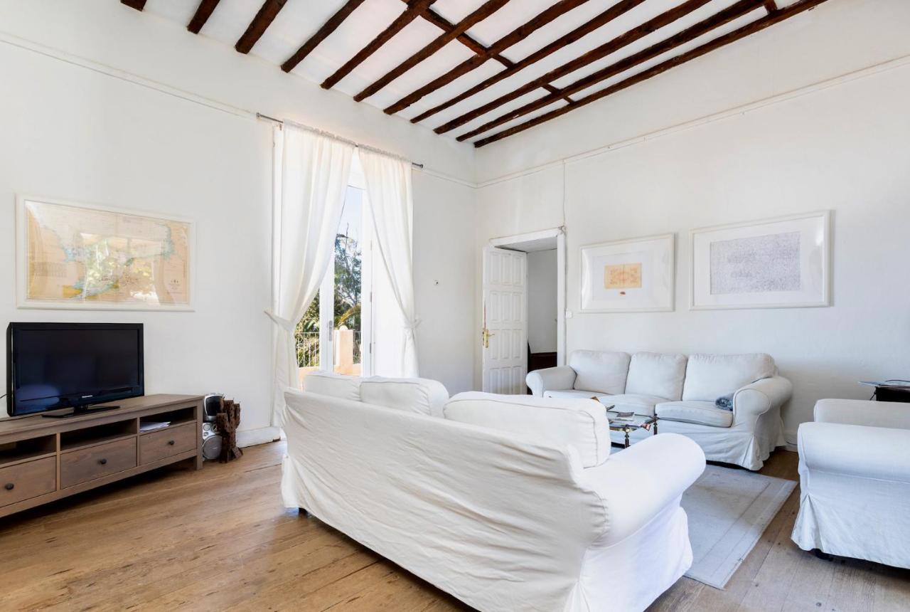 Detached Villa With Garden, Heated And Private Pool, Sea View, Parking Free Tijoco de Abajo 외부 사진