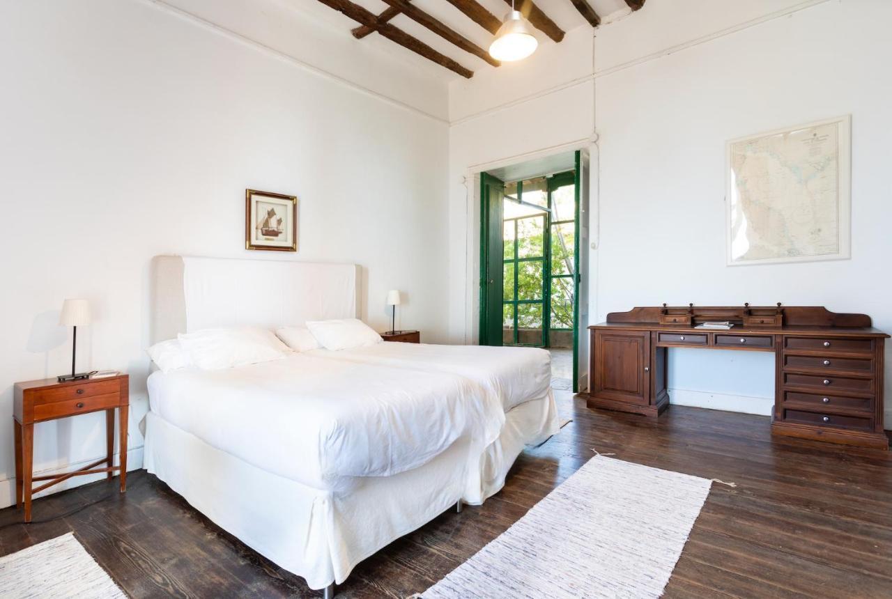 Detached Villa With Garden, Heated And Private Pool, Sea View, Parking Free Tijoco de Abajo 외부 사진